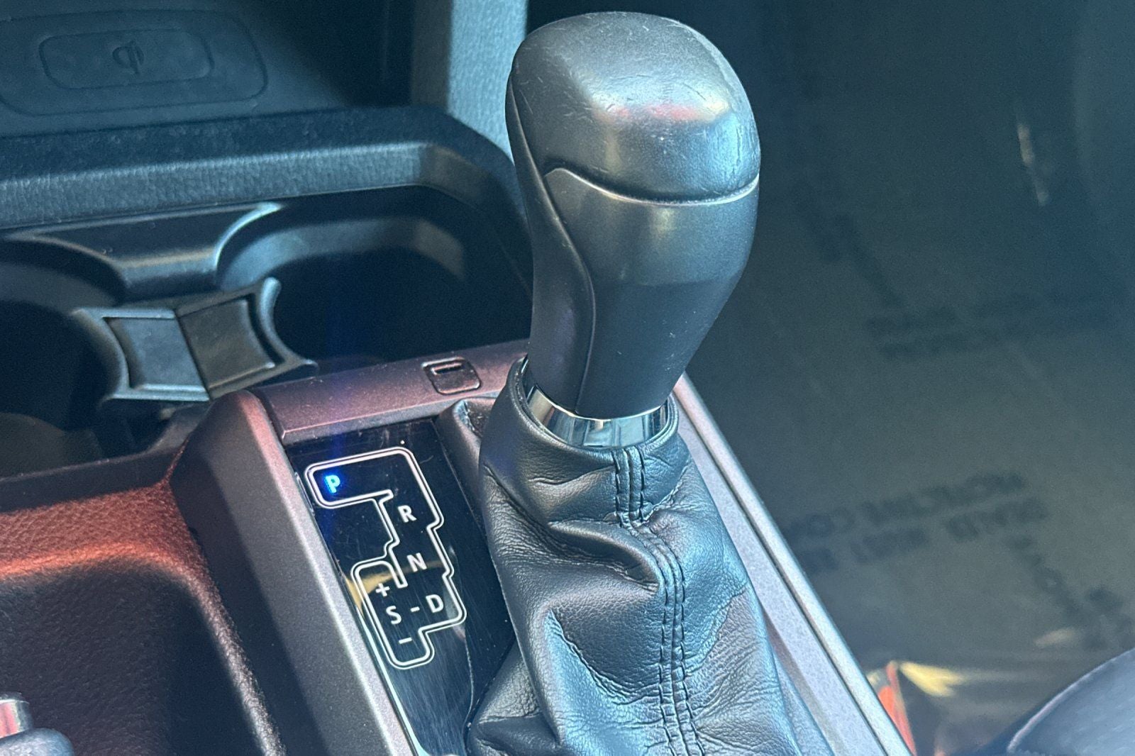 2019 Toyota Tacoma TRD Sport V6