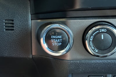 2019 Toyota Tacoma TRD Sport V6