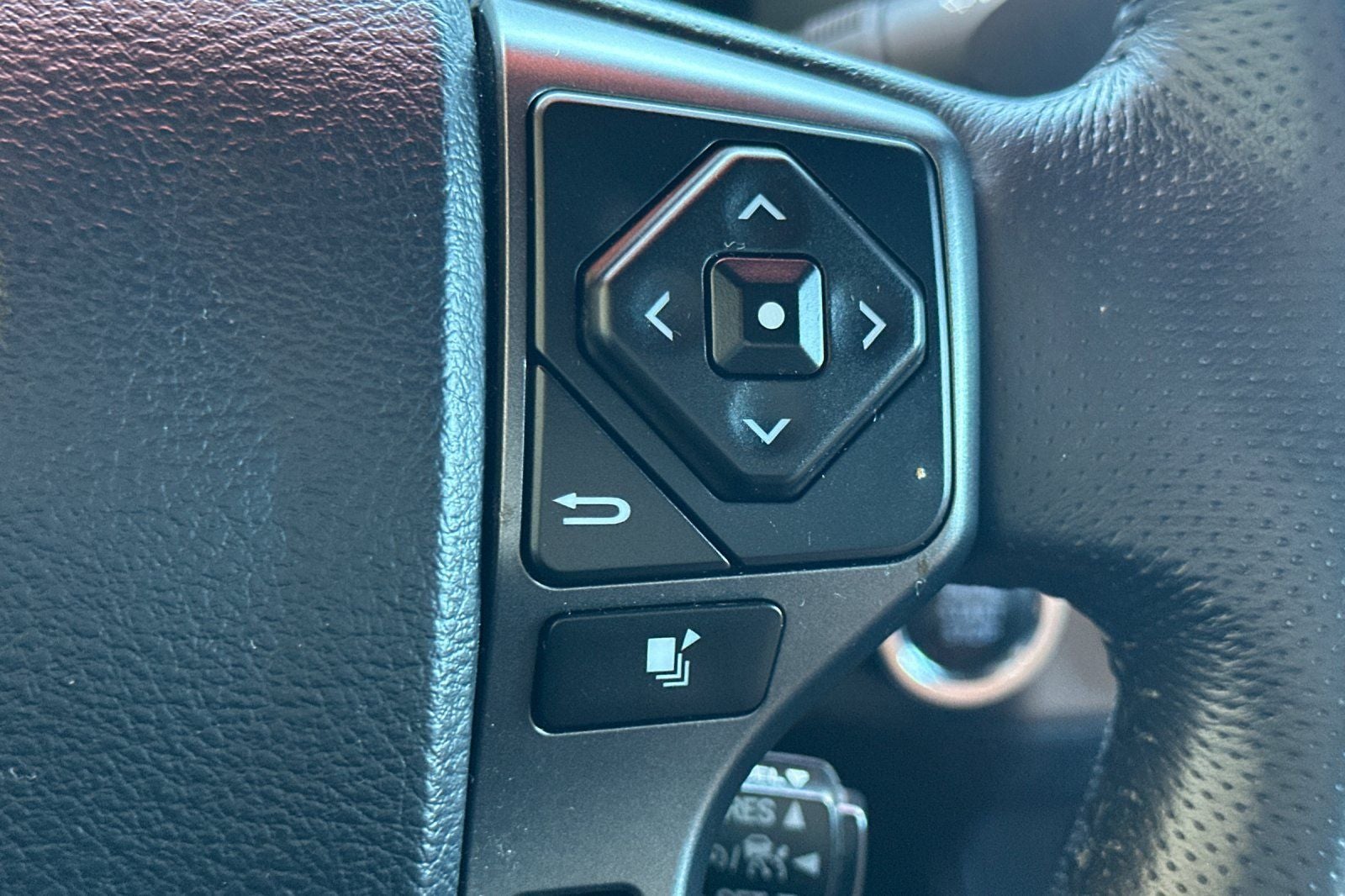 2019 Toyota Tacoma TRD Sport V6