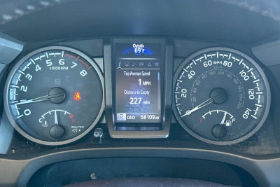 2019 Toyota Tacoma TRD Sport V6