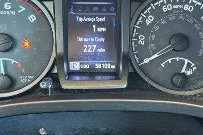 2019 Toyota Tacoma TRD Sport V6