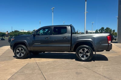 2019 Toyota Tacoma TRD Sport V6