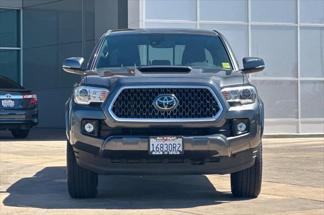2019 Toyota Tacoma TRD Sport V6