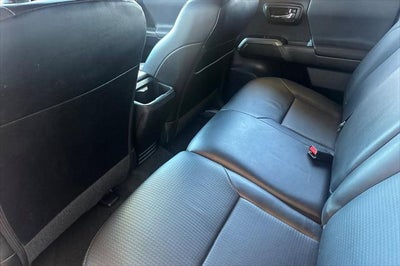 2019 Toyota Tacoma TRD Sport V6