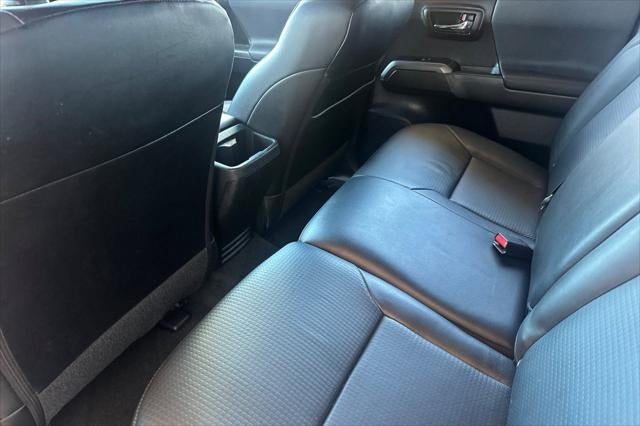 2019 Toyota Tacoma TRD Sport V6