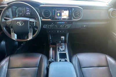 2019 Toyota Tacoma TRD Sport V6