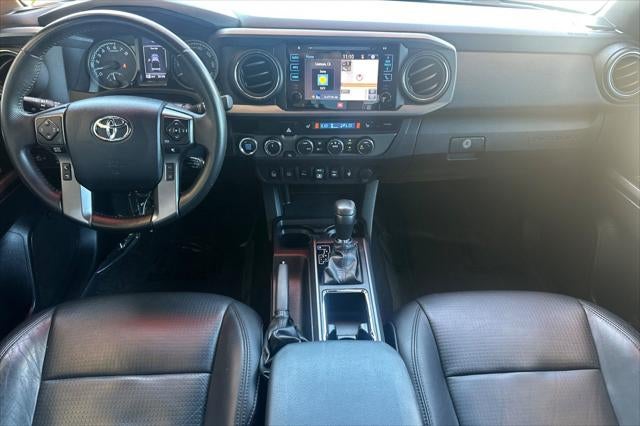 2019 Toyota Tacoma TRD Sport V6