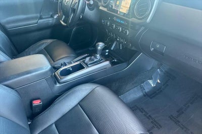 2019 Toyota Tacoma TRD Sport V6