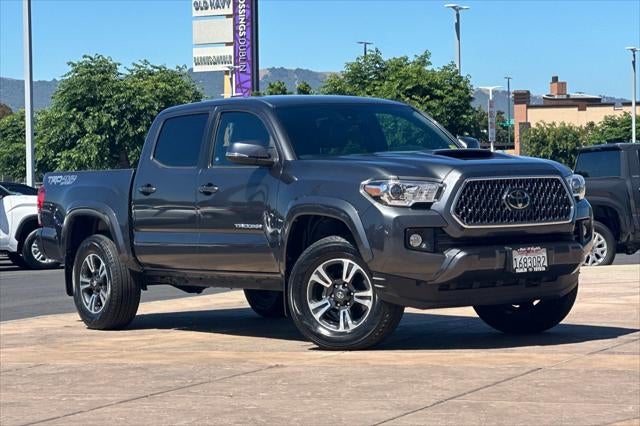 2019 Toyota Tacoma TRD Sport V6