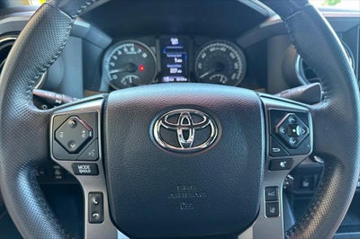 2019 Toyota Tacoma TRD Sport V6