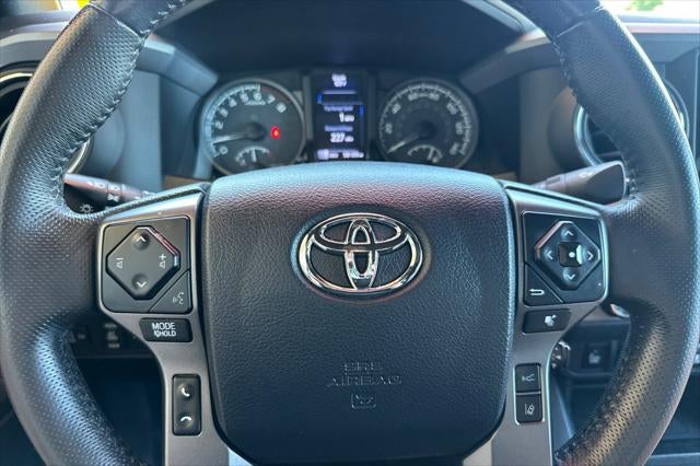 2019 Toyota Tacoma TRD Sport V6