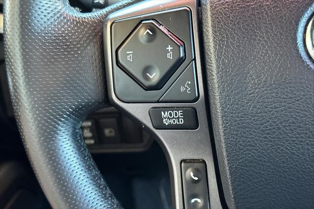 2019 Toyota Tacoma TRD Sport V6
