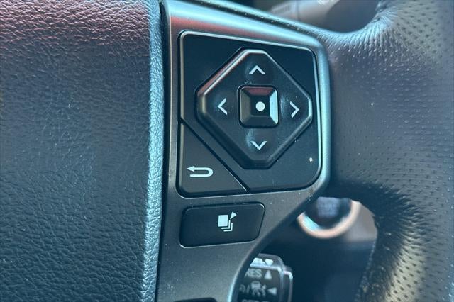 2019 Toyota Tacoma TRD Sport V6