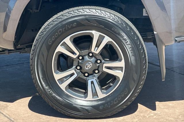 2019 Toyota Tacoma TRD Sport V6