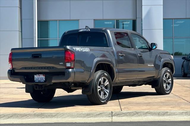 2019 Toyota Tacoma TRD Sport V6