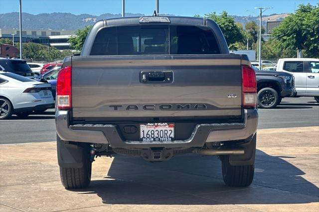 2019 Toyota Tacoma TRD Sport V6