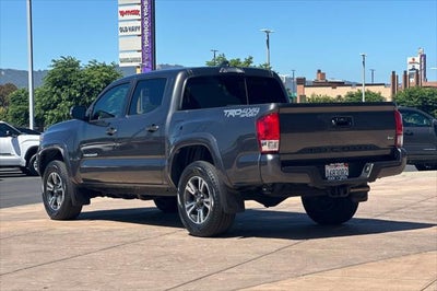 2019 Toyota Tacoma TRD Sport V6