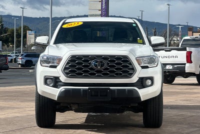 2023 Toyota Tacoma TRD Off-Road V6