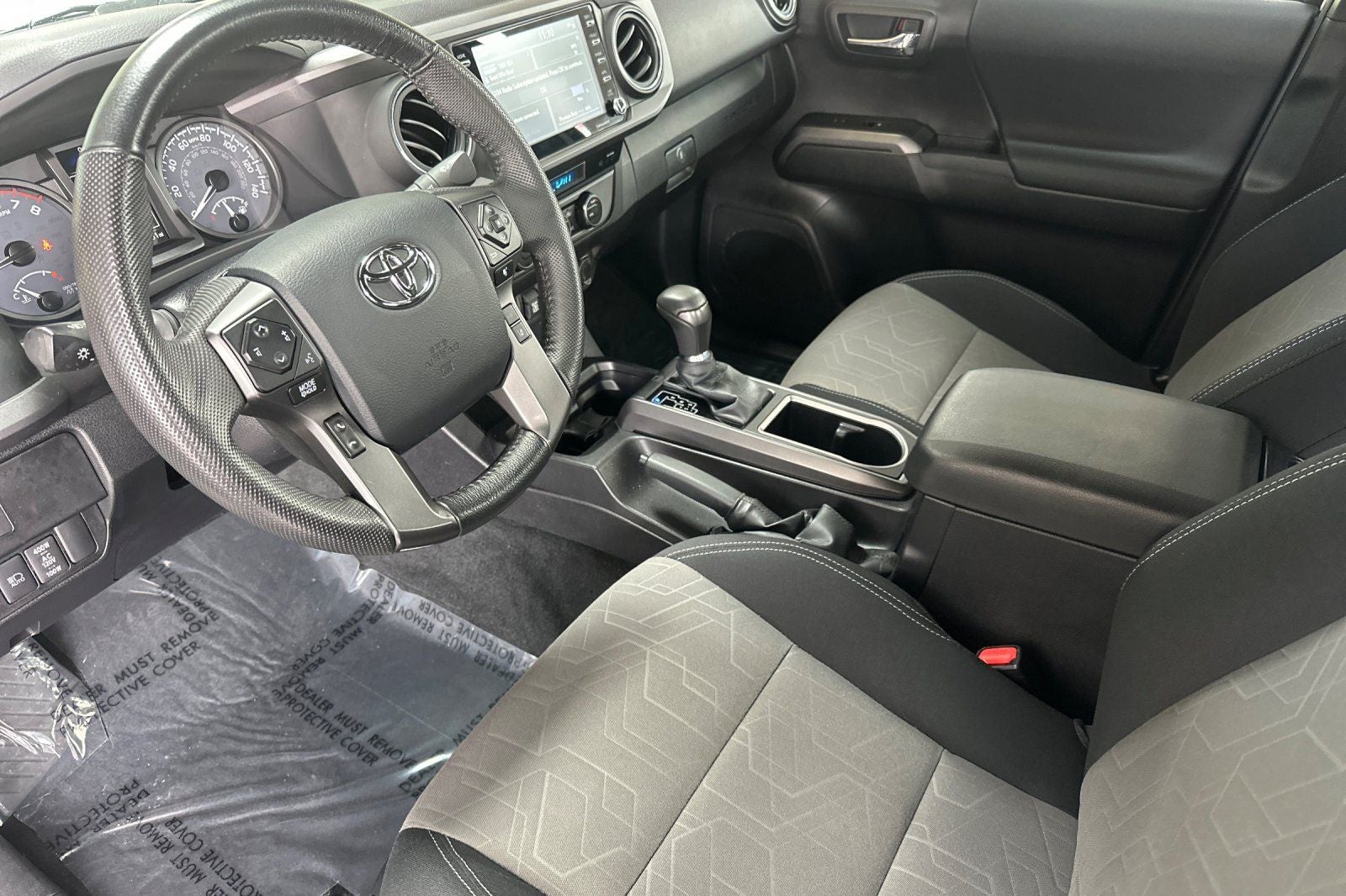 2023 Toyota Tacoma TRD Off-Road V6