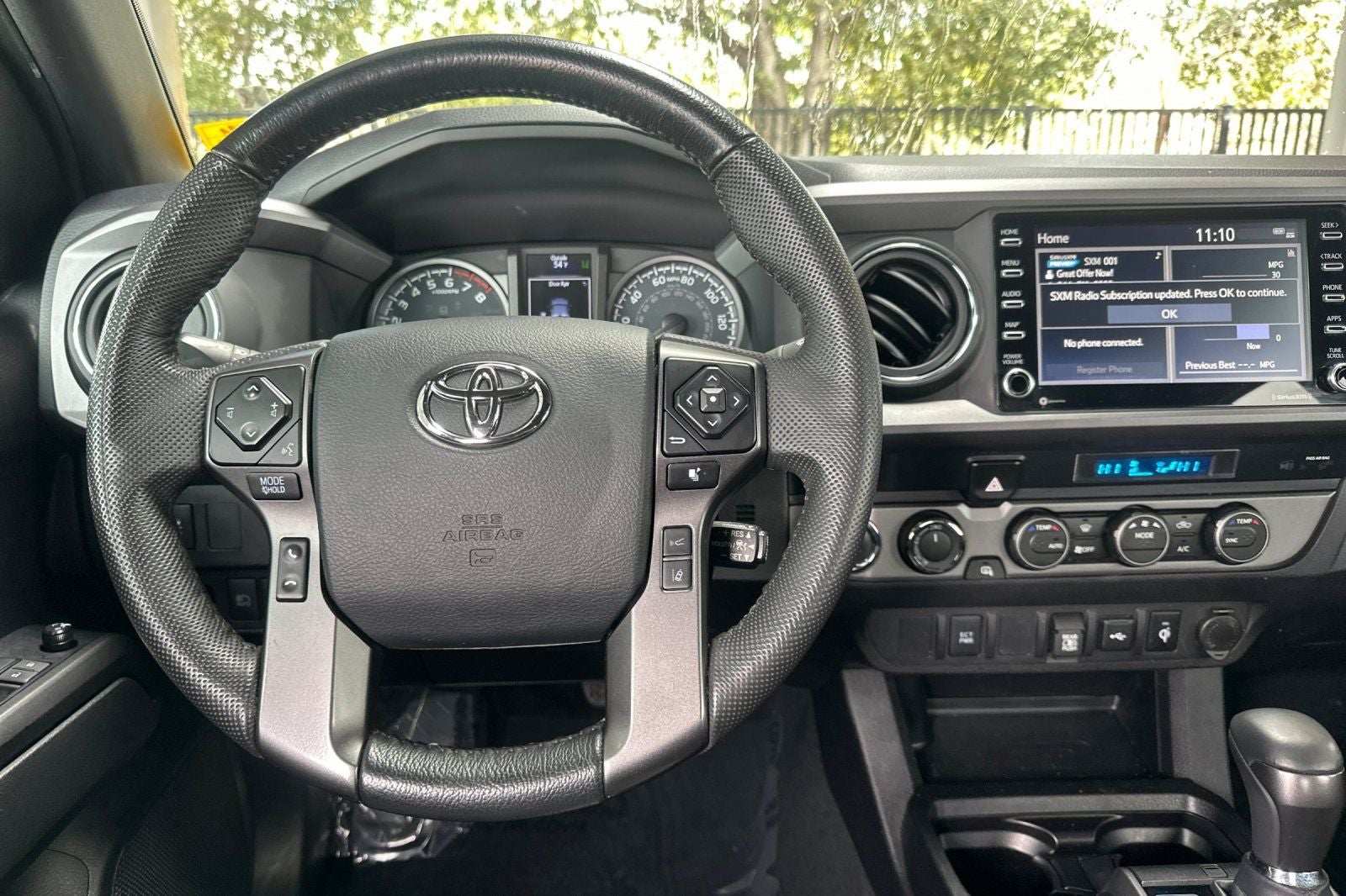 2023 Toyota Tacoma TRD Off-Road V6