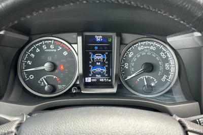 2023 Toyota Tacoma TRD Off-Road V6