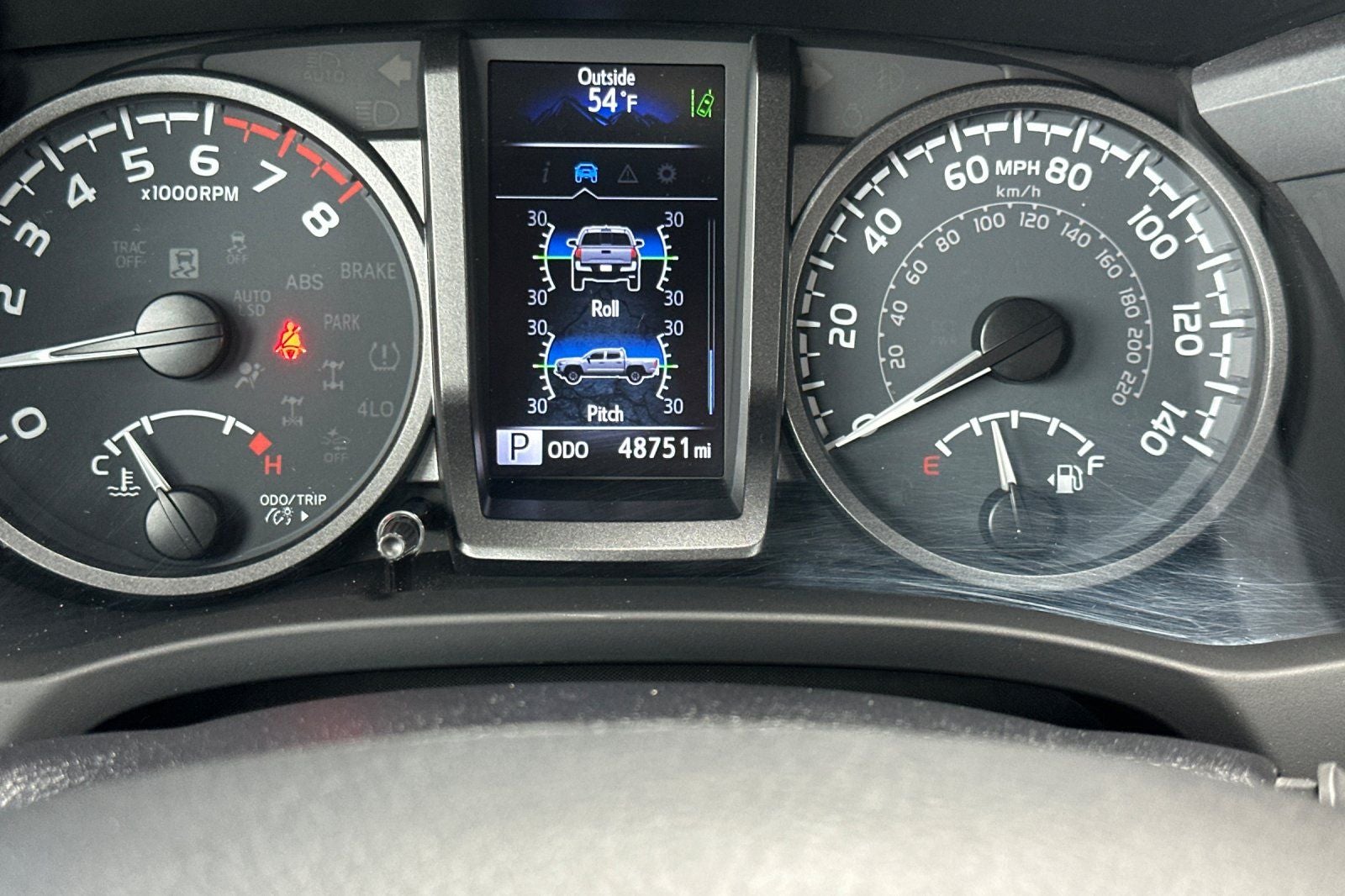 2023 Toyota Tacoma TRD Off-Road V6