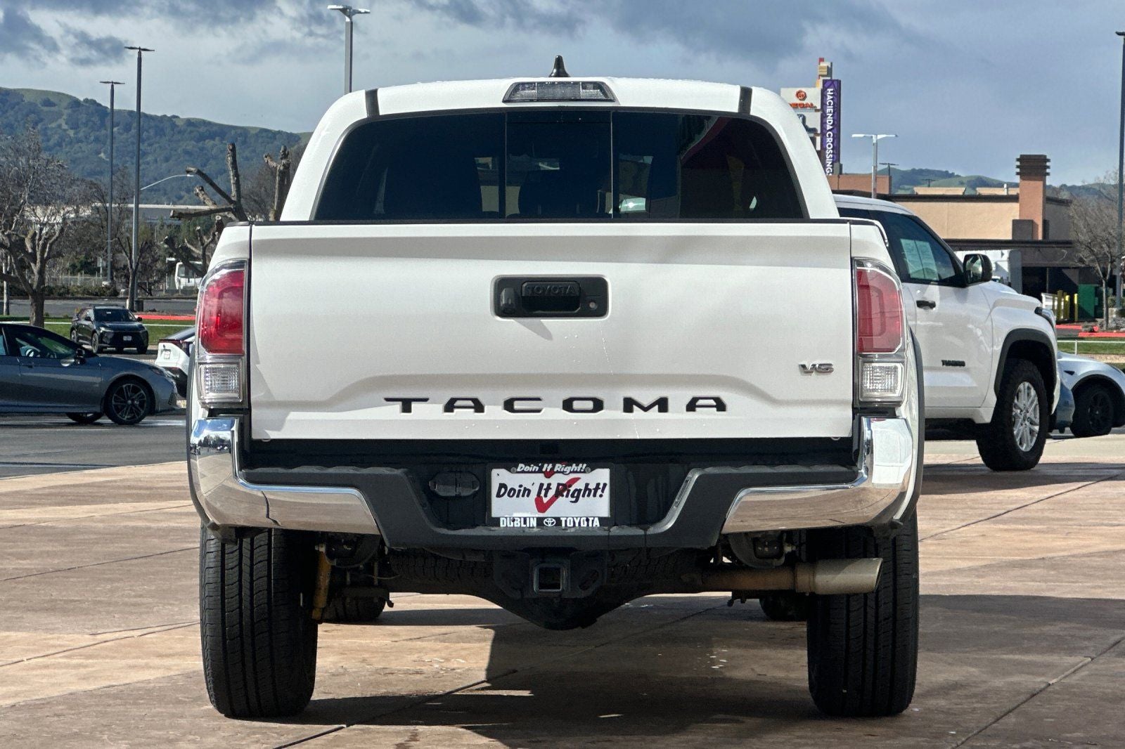 2023 Toyota Tacoma TRD Off-Road V6
