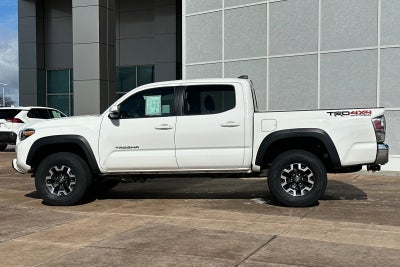 2023 Toyota Tacoma TRD Off-Road V6