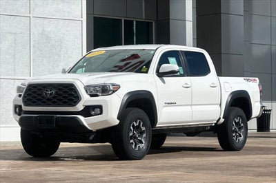 2023 Toyota Tacoma TRD Off-Road V6