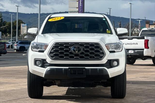 2023 Toyota Tacoma TRD Off-Road V6