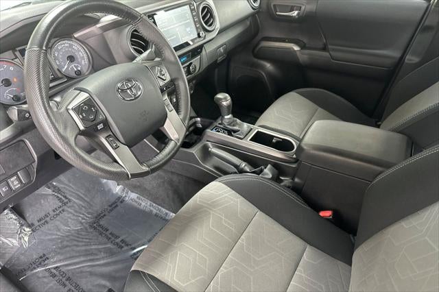 2023 Toyota Tacoma TRD Off-Road V6