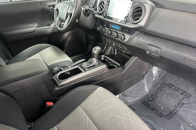 2023 Toyota Tacoma TRD Off-Road V6