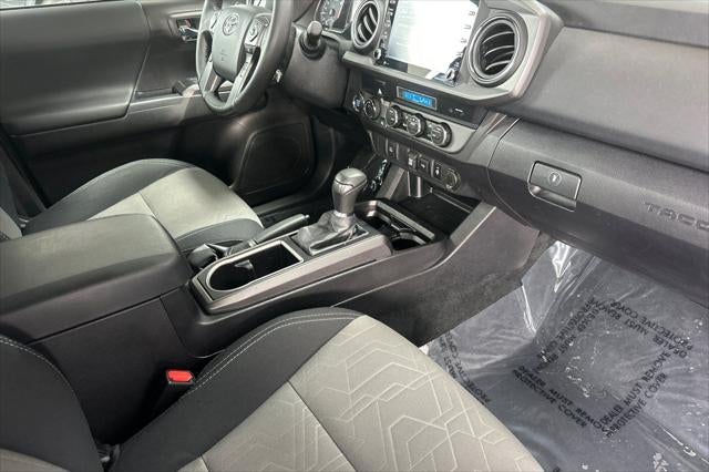 2023 Toyota Tacoma TRD Off-Road V6