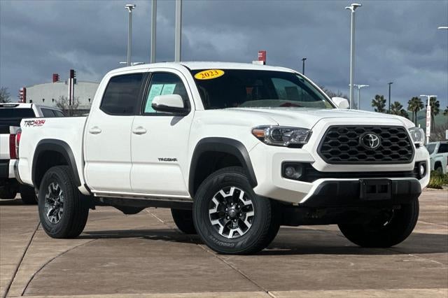 2023 Toyota Tacoma TRD Off-Road V6