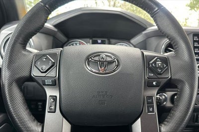 2023 Toyota Tacoma TRD Off-Road V6