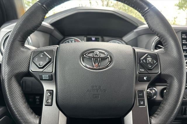 2023 Toyota Tacoma TRD Off-Road V6