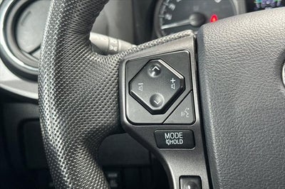 2023 Toyota Tacoma TRD Off-Road V6