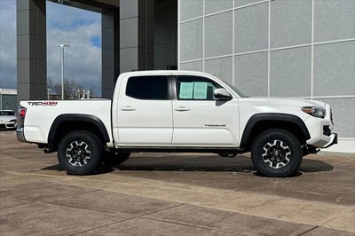 2023 Toyota Tacoma TRD Off-Road V6