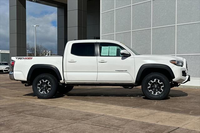 2023 Toyota Tacoma TRD Off-Road V6