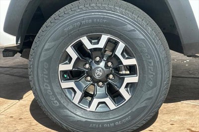 2023 Toyota Tacoma TRD Off-Road V6