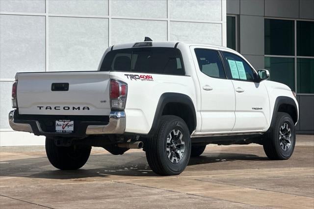 2023 Toyota Tacoma TRD Off-Road V6