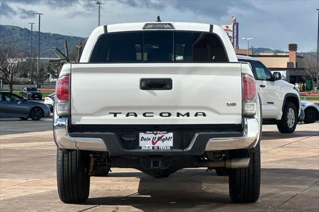 2023 Toyota Tacoma TRD Off-Road V6