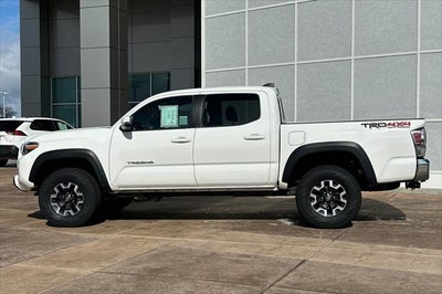 2023 Toyota Tacoma TRD Off-Road V6