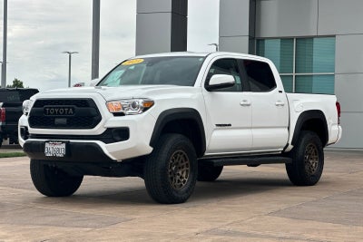 2023 Toyota Tacoma Trail Edition V6