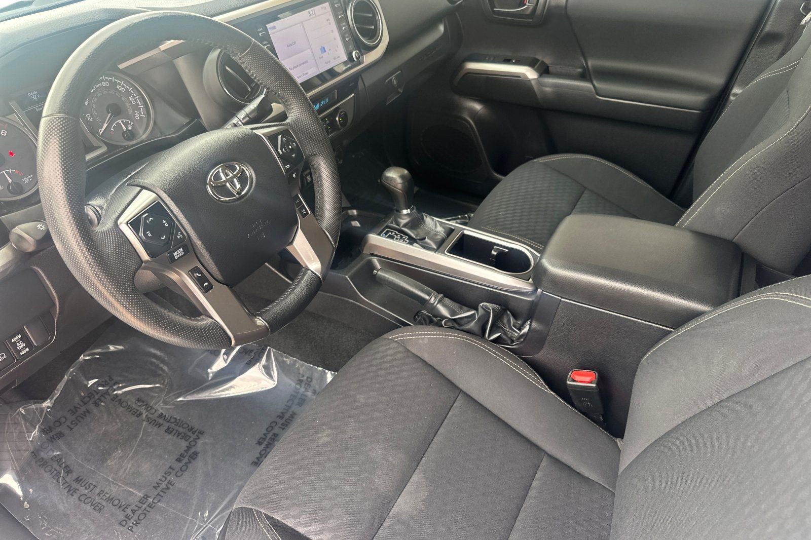 2023 Toyota Tacoma Trail Edition V6