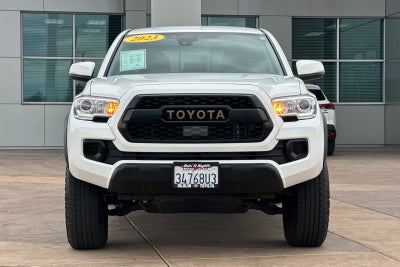 2023 Toyota Tacoma Trail Edition V6