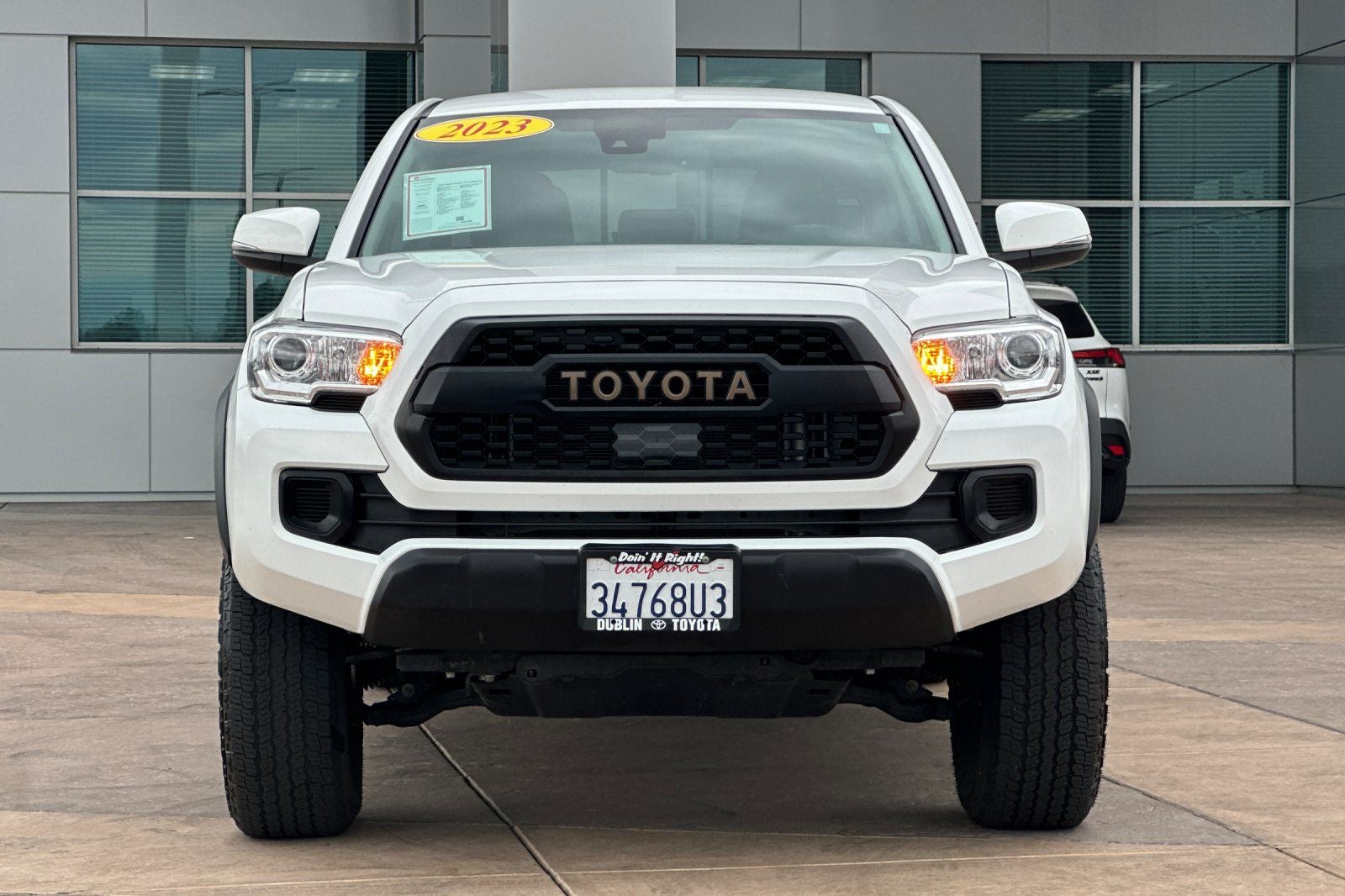 2023 Toyota Tacoma Trail Edition V6