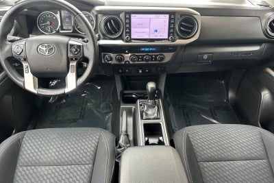 2023 Toyota Tacoma Trail Edition V6