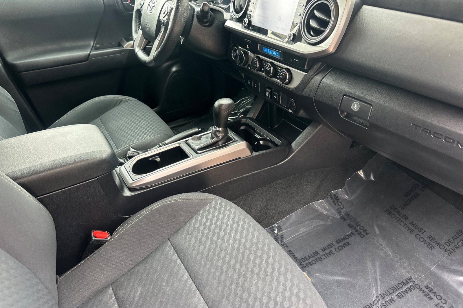 2023 Toyota Tacoma Trail Edition V6