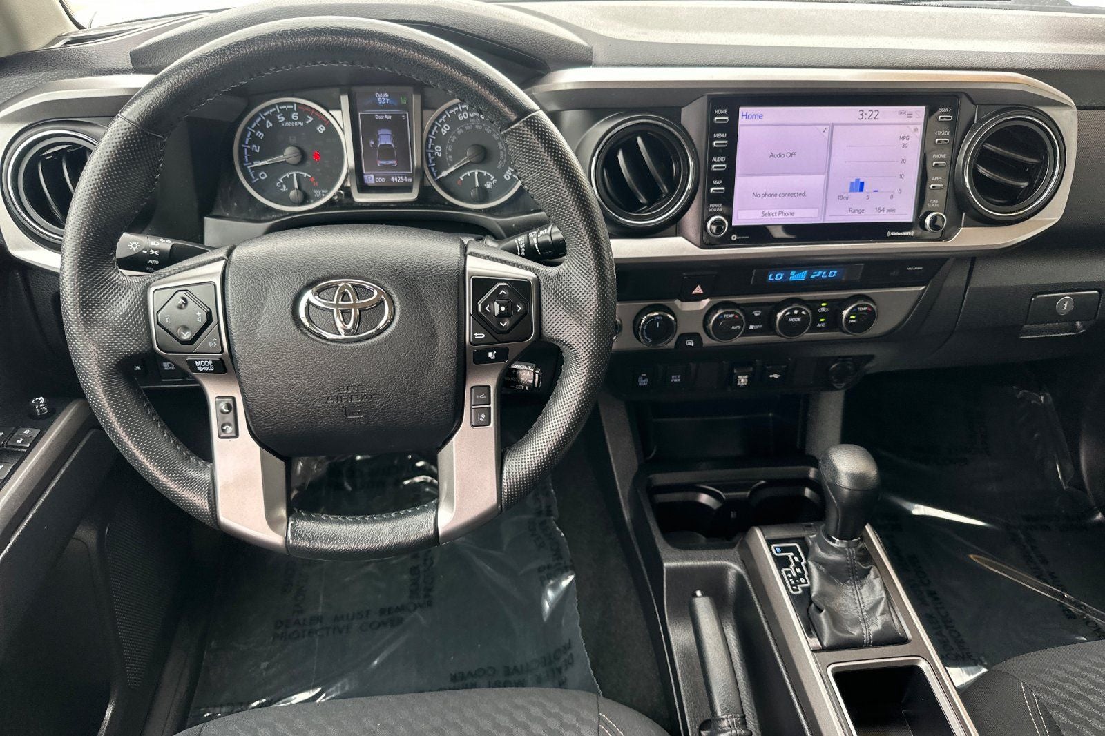 2023 Toyota Tacoma Trail Edition V6